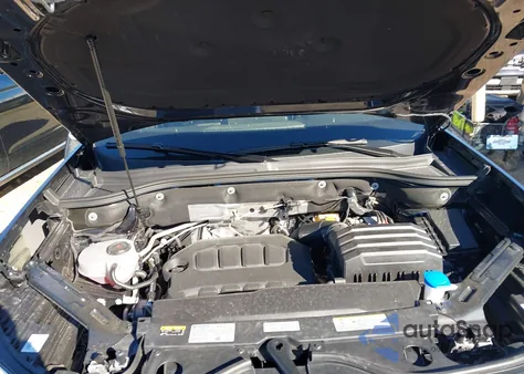 2025 Volkswagen Atlas Cross Sport 2.0T Se W/Technology z USA, uszkodzony, nr VIN 1V2HE2CA5SC210582